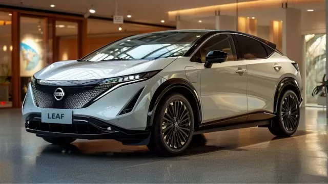 Nissan Leaf: Updated EV Competitor Faces Tough Competition