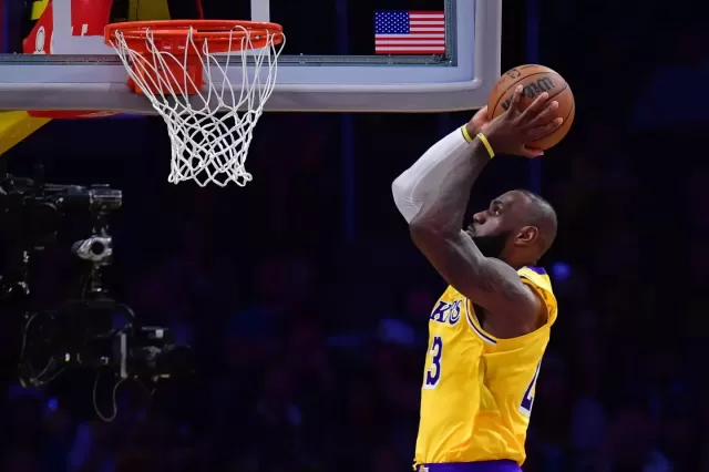 Top 25 NBA Free Agents in 2025: LeBron James, James Harden Headline List
