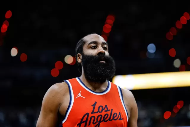 James Harden Signs Two-Year Deal with Clippers