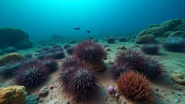 Canary Islands Sea Urchin Pandemic: Ecological Collapse