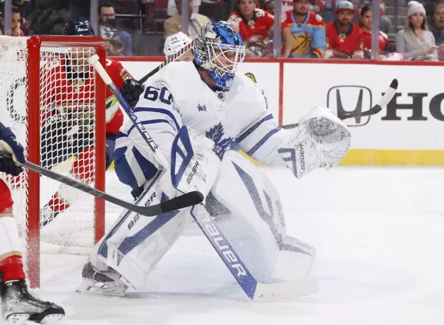 Leafs' Goalie Depth: A Trade Dilemma?