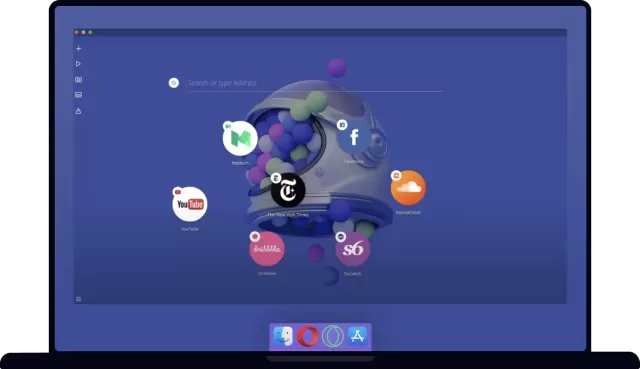 Meet Opera Neon: An AI-Powered Browser That Builds Websites and Books Trips