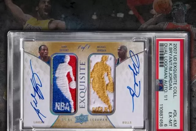 Jordan-Bryant Card Sells for $3.1M
