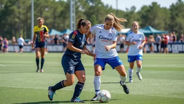 The Soccer Tournament to Stay in Cary, NC Through 2029